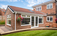 Woodvale house extension leads